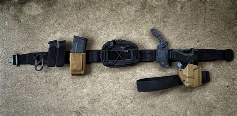 tactical belts reddit.